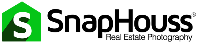 NEW SNAPHOUSS LOGO 9 - registered black font