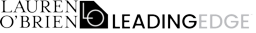 LO and LE logo side by side