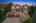 Blurred preview of media: 7191 Red Mesa Dr Aerial Twilight 00001