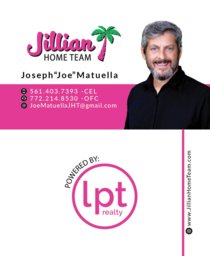 Joe Matuella Realtor