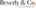Blurred preview of media: B&C logo