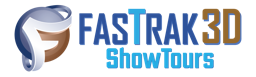 FasTrak 3D ShowTours Logo