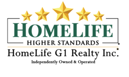 Homelife G1 new logo black